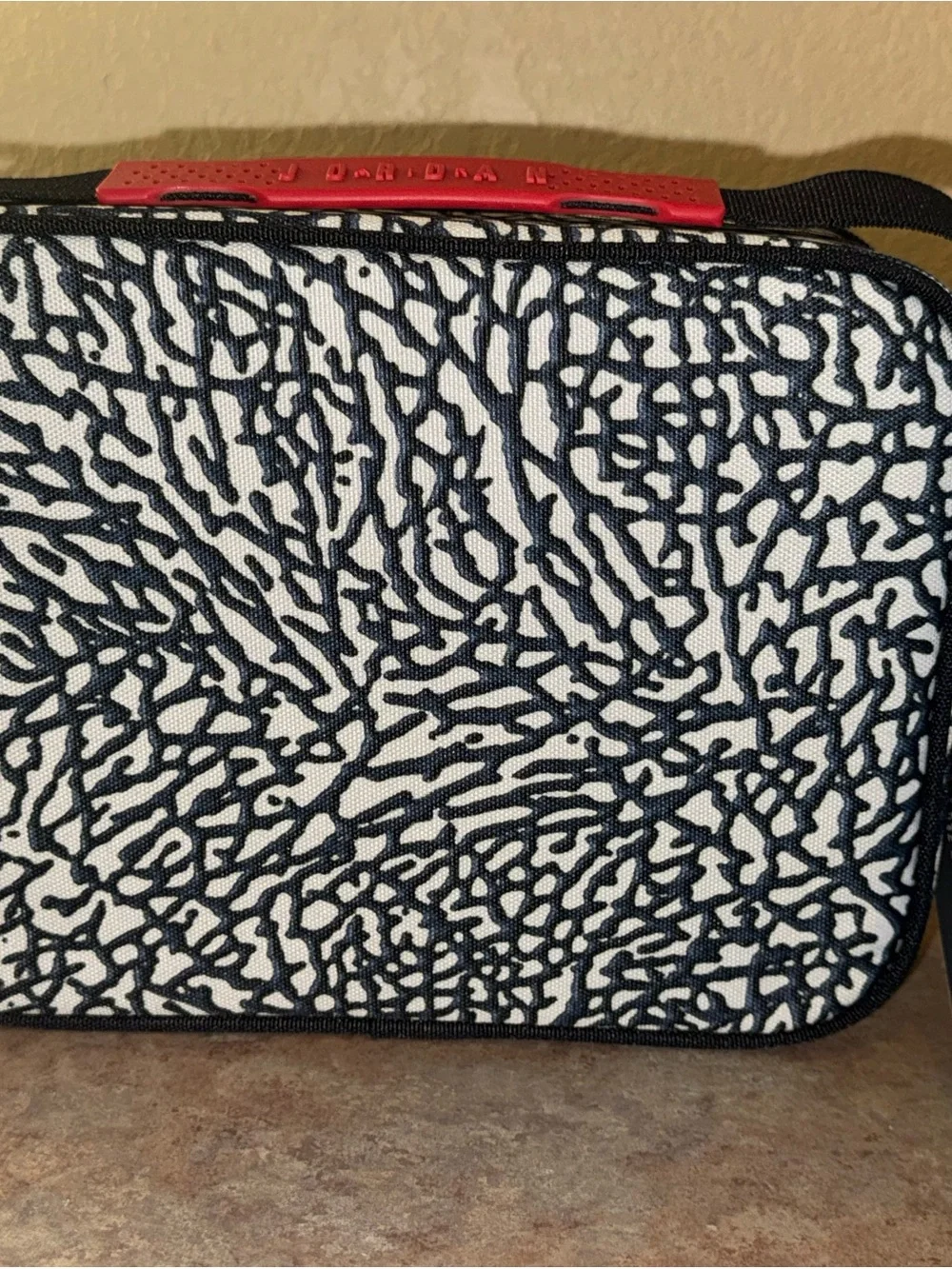 Jordan GFX Insulated Lunch Tote